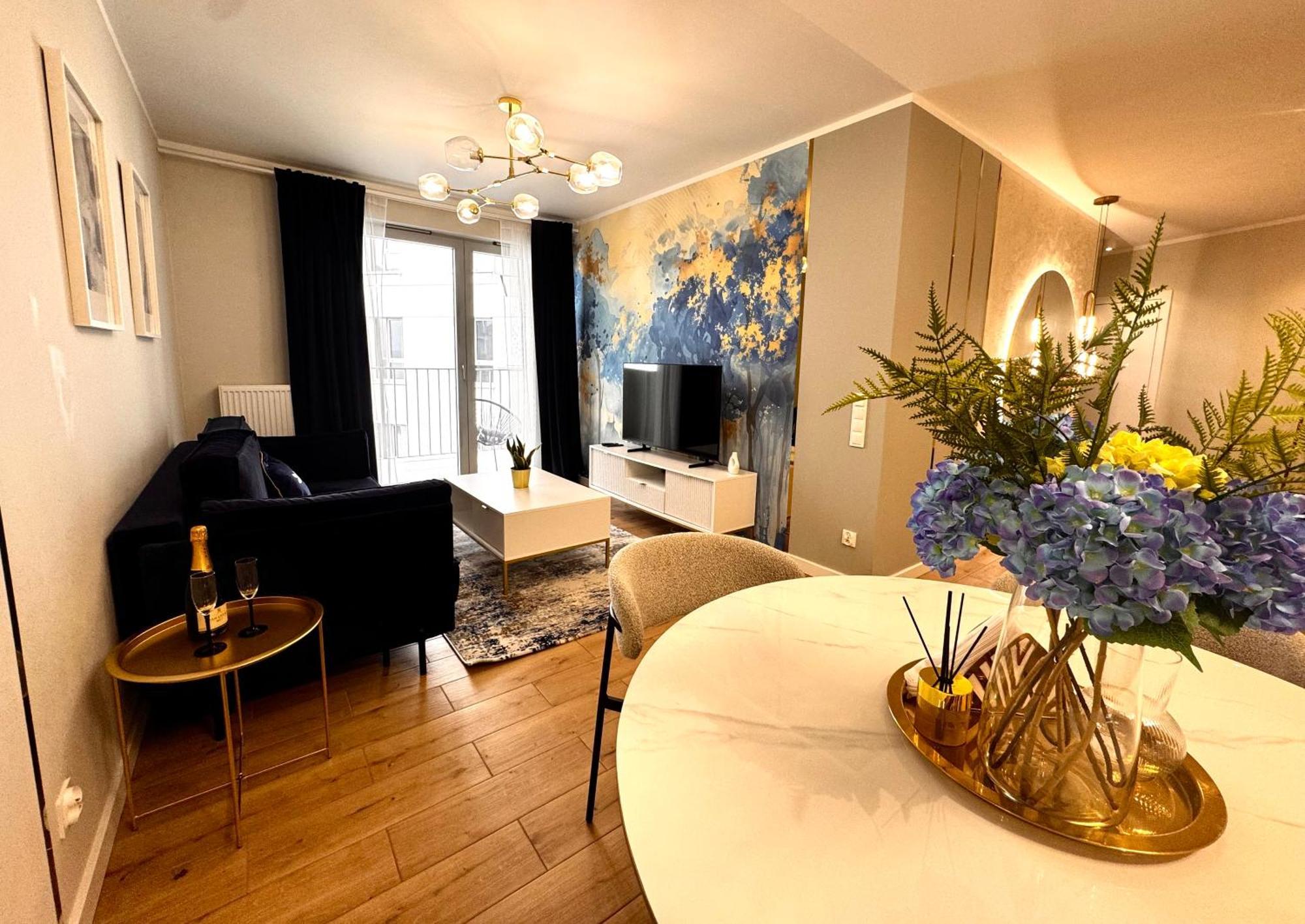 Apartamenty Zurawie, Gdansk